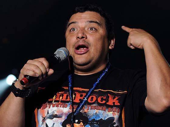 Carlos Mencia